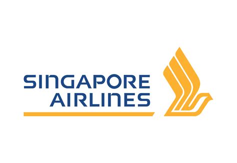 singapore airlines logo transparent